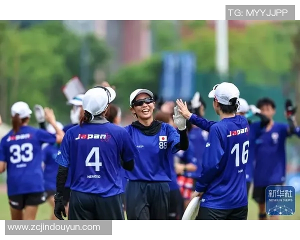 飞盘热潮席卷广州飞盘队实力提升背后的故事与未来展望